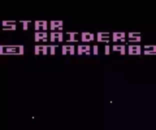 Image n° 5 - screenshots  : Star Raiders